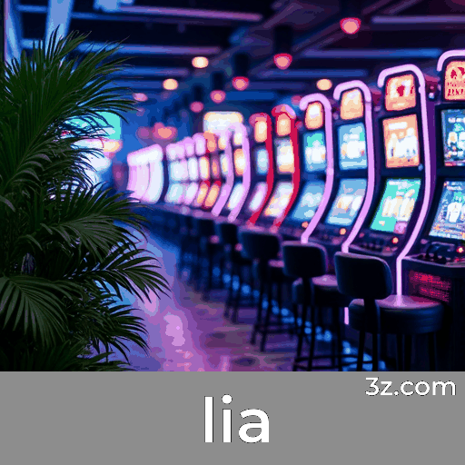 Experiência de Casino Exclusiva no lia: Jogos de Elite e Dealers Reais