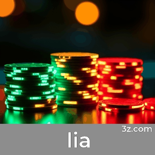 Qualidade Excepcional de Jogos no lia Casino