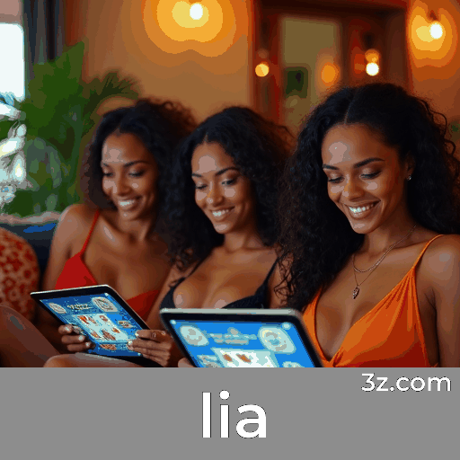 Lia: Seu Cassino Online Confiável e Rápido