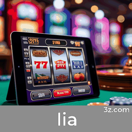 Qualidade Excepcional de Jogos no lia Casino
