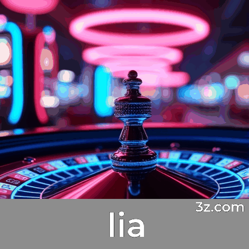 Lia: Seu Cassino Online Confiável e Rápido