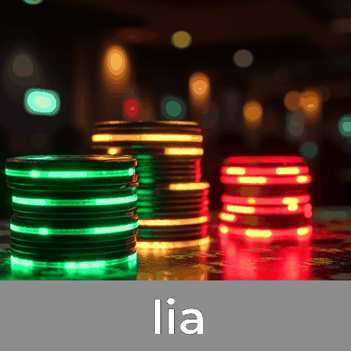 Lia: Jogue no Celular com Nosso App de Cassino Seguro e Completo